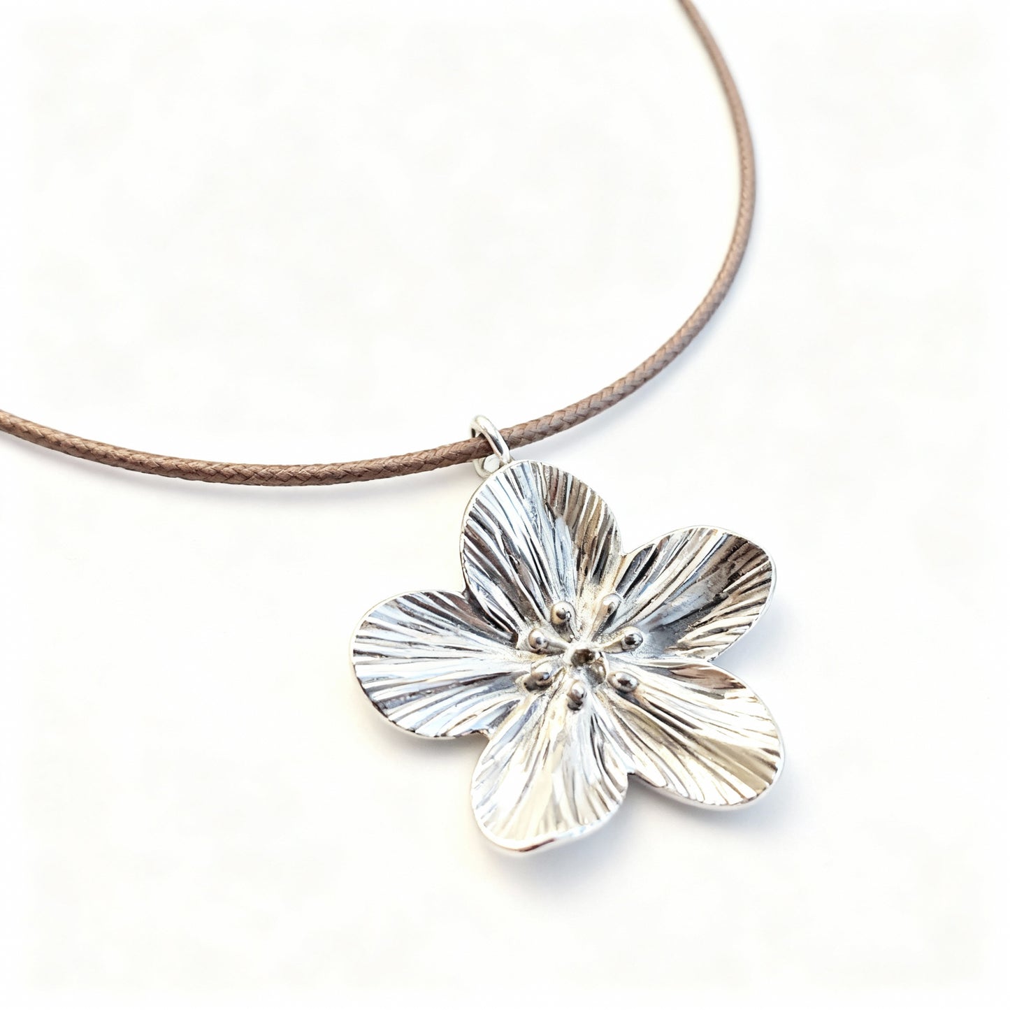 Flor do Sol "Prateado"